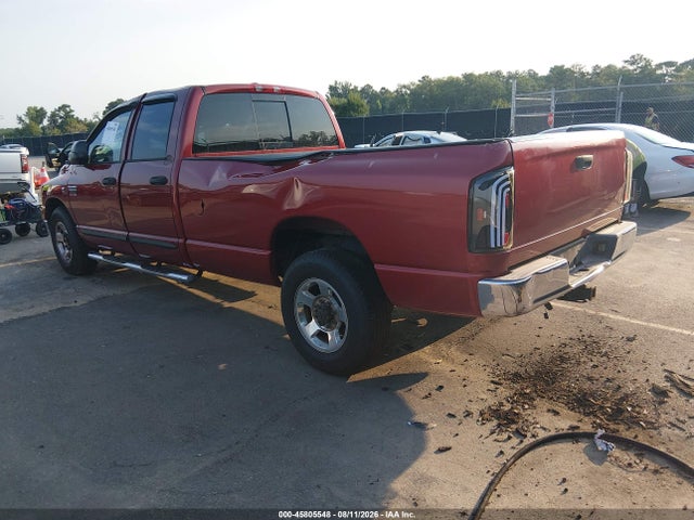 Продажа на аукционе авто 2007 Dodge Ram 3500 Slt/sport, vin: 3D7ML38A97G783418, номер лота: 45805548