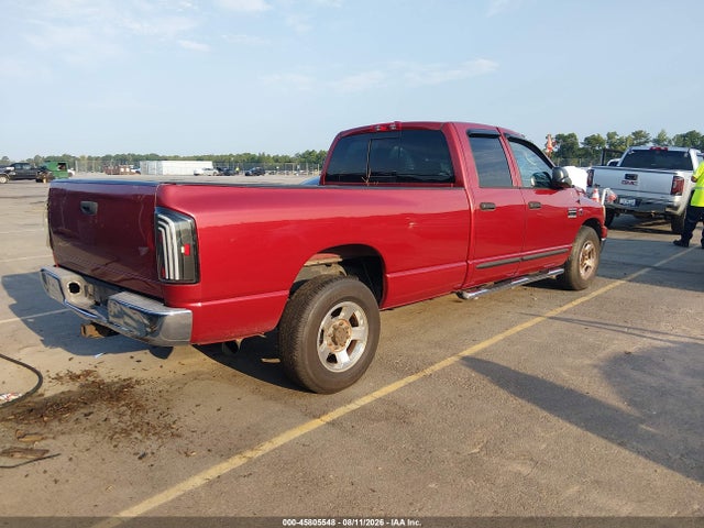 Продажа на аукционе авто 2007 Dodge Ram 3500 Slt/sport, vin: 3D7ML38A97G783418, номер лота: 45805548