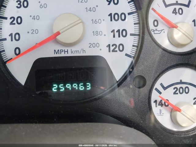 Продажа на аукционе авто 2007 Dodge Ram 3500 Slt/sport, vin: 3D7ML38A97G783418, номер лота: 45805548