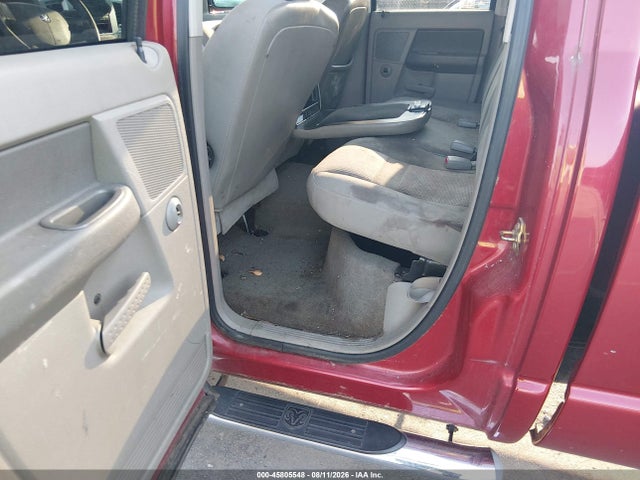 Продажа на аукционе авто 2007 Dodge Ram 3500 Slt/sport, vin: 3D7ML38A97G783418, номер лота: 45805548