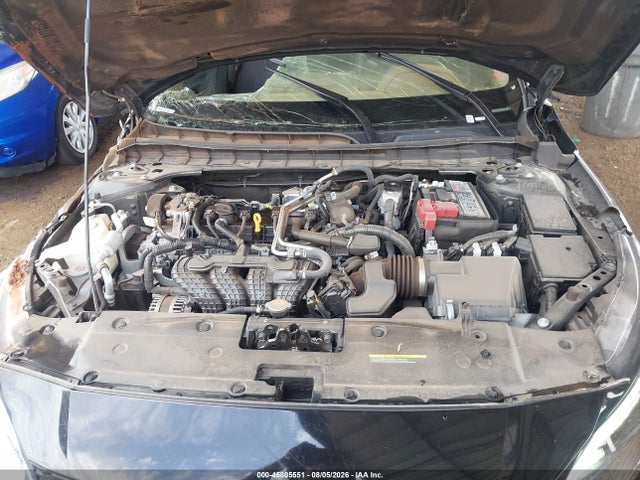 Продажа на аукционе авто 2025 Nissan Altima Sv Fwd, vin: 1N4BL4DV3SN352207, номер лота: 45805551