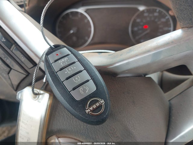 Продажа на аукционе авто 2025 Nissan Altima Sv Fwd, vin: 1N4BL4DV3SN352207, номер лота: 45805551