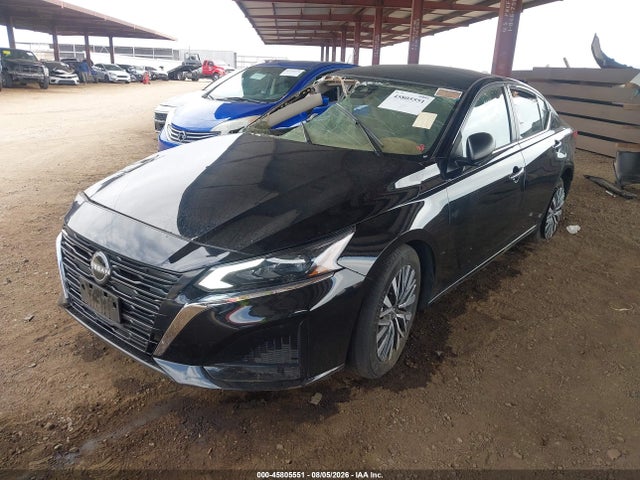 Продажа на аукционе авто 2025 Nissan Altima Sv Fwd, vin: 1N4BL4DV3SN352207, номер лота: 45805551