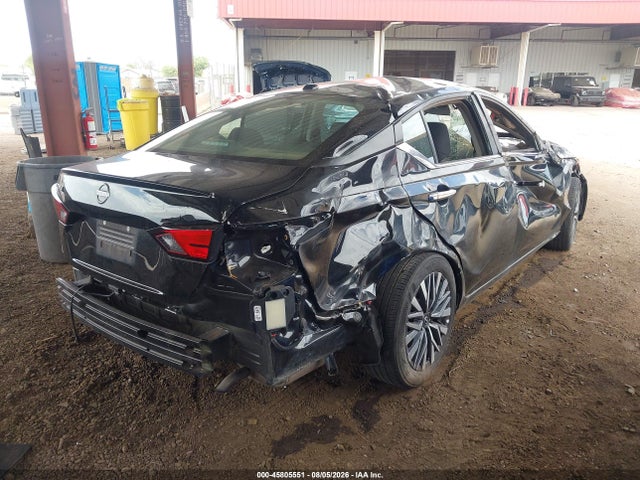Продажа на аукционе авто 2025 Nissan Altima Sv Fwd, vin: 1N4BL4DV3SN352207, номер лота: 45805551