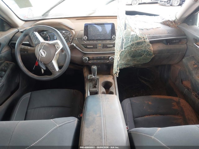 Продажа на аукционе авто 2025 Nissan Altima Sv Fwd, vin: 1N4BL4DV3SN352207, номер лота: 45805551