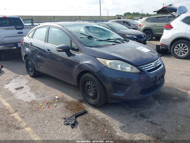 Продажа на аукционе авто 2013 Ford Fiesta Se, vin: 3FADP4BJ3DM219876, номер лота: 45805552