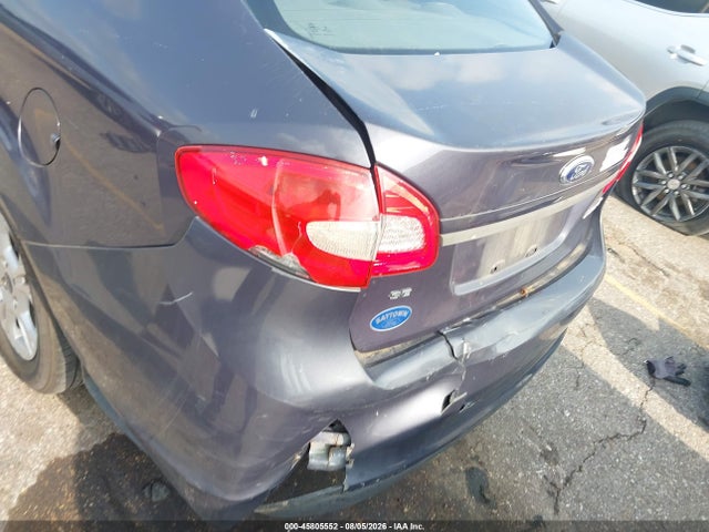 45805552 :رقم المزاد ، 3FADP4BJ3DM219876 vin ، 2013 Ford Fiesta Se مزاد بيع