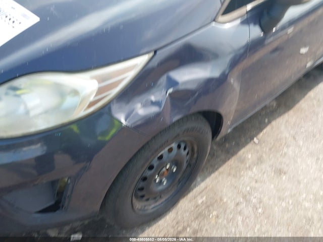 45805552 :رقم المزاد ، 3FADP4BJ3DM219876 vin ، 2013 Ford Fiesta Se مزاد بيع