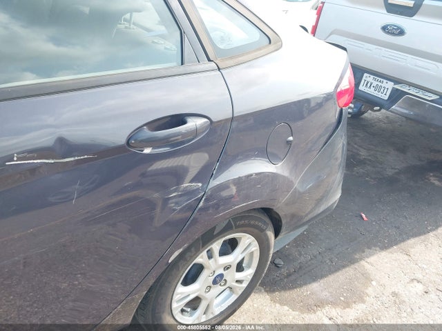 45805552 :رقم المزاد ، 3FADP4BJ3DM219876 vin ، 2013 Ford Fiesta Se مزاد بيع