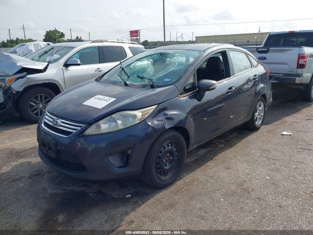 45805552 :رقم المزاد ، 3FADP4BJ3DM219876 vin ، 2013 Ford Fiesta Se مزاد بيع
