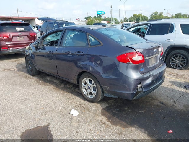 45805552 :رقم المزاد ، 3FADP4BJ3DM219876 vin ، 2013 Ford Fiesta Se مزاد بيع