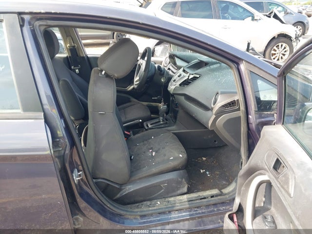 45805552 :رقم المزاد ، 3FADP4BJ3DM219876 vin ، 2013 Ford Fiesta Se مزاد بيع
