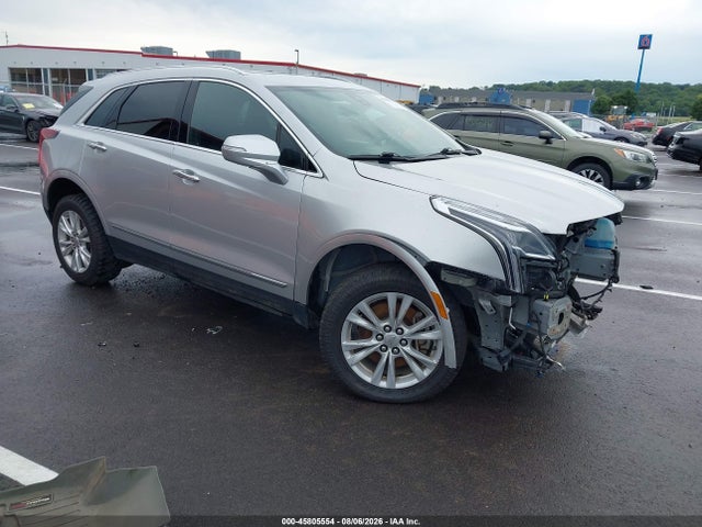 45805554 :رقم المزاد ، 1GYKNAR43LZ216134 vin ، 2020 Cadillac Xt5 Fwd Luxury مزاد بيع
