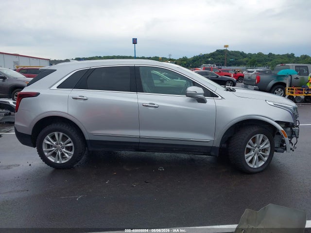 Продаж на аукціоні авто 2020 Cadillac Xt5 Fwd Luxury, vin: 1GYKNAR43LZ216134, номер лоту: 45805554
