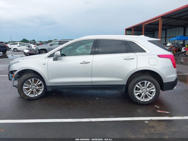 Продаж на аукціоні авто 2020 Cadillac Xt5 Fwd Luxury, vin: 1GYKNAR43LZ216134, номер лоту: 45805554