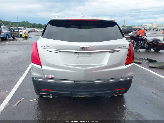 Продаж на аукціоні авто 2020 Cadillac Xt5 Fwd Luxury, vin: 1GYKNAR43LZ216134, номер лоту: 45805554