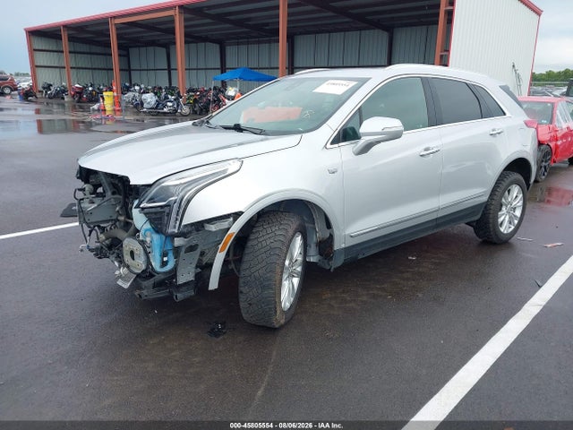 Продаж на аукціоні авто 2020 Cadillac Xt5 Fwd Luxury, vin: 1GYKNAR43LZ216134, номер лоту: 45805554