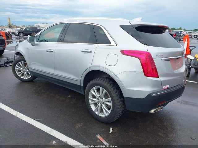 Продаж на аукціоні авто 2020 Cadillac Xt5 Fwd Luxury, vin: 1GYKNAR43LZ216134, номер лоту: 45805554