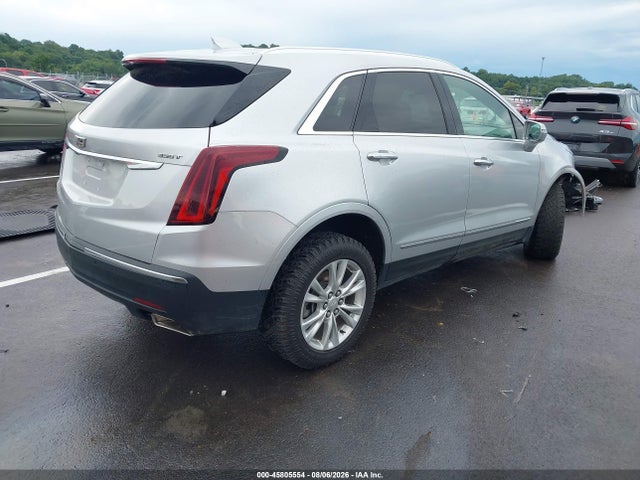 Продаж на аукціоні авто 2020 Cadillac Xt5 Fwd Luxury, vin: 1GYKNAR43LZ216134, номер лоту: 45805554
