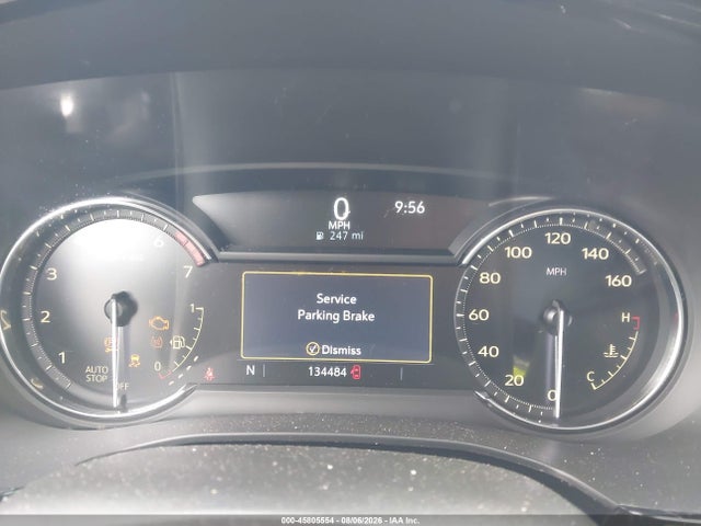 Продаж на аукціоні авто 2020 Cadillac Xt5 Fwd Luxury, vin: 1GYKNAR43LZ216134, номер лоту: 45805554