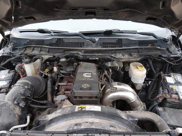 RAM 3500 Laramie 2016 3C63R3ML0GG273087 Image 9