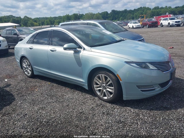 Продажа на аукционе авто 2014 Lincoln Mkz Hybrid, vin: 3LN6L2LU0ER815121, номер лота: 45805556