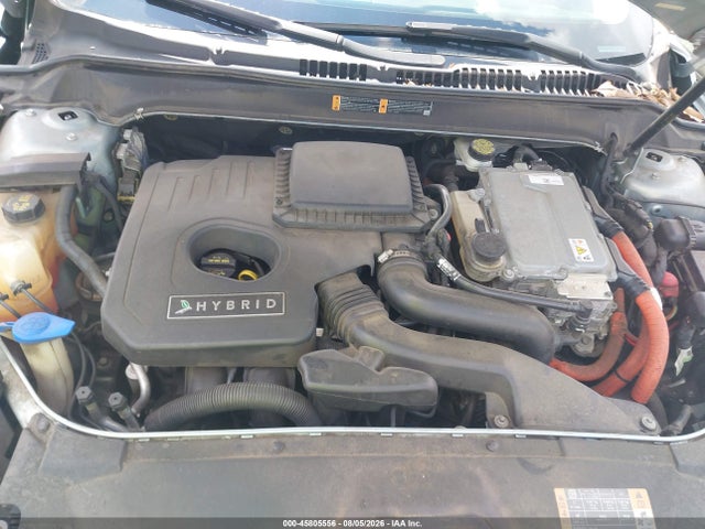 Продаж на аукціоні авто 2014 Lincoln Mkz Hybrid, vin: 3LN6L2LU0ER815121, номер лоту: 45805556