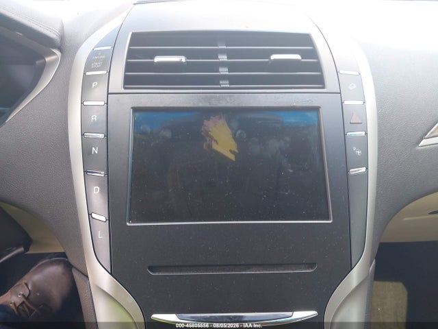 Продаж на аукціоні авто 2014 Lincoln Mkz Hybrid, vin: 3LN6L2LU0ER815121, номер лоту: 45805556