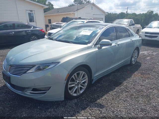 Продаж на аукціоні авто 2014 Lincoln Mkz Hybrid, vin: 3LN6L2LU0ER815121, номер лоту: 45805556