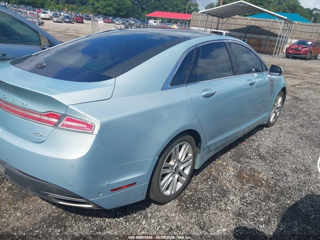 Продаж на аукціоні авто 2014 Lincoln Mkz Hybrid, vin: 3LN6L2LU0ER815121, номер лоту: 45805556