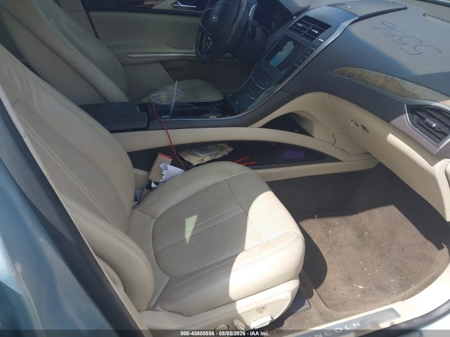 Продаж на аукціоні авто 2014 Lincoln Mkz Hybrid, vin: 3LN6L2LU0ER815121, номер лоту: 45805556
