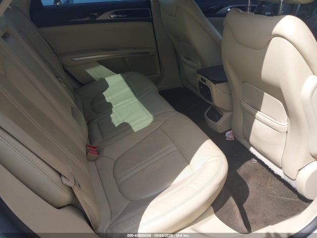 Продаж на аукціоні авто 2014 Lincoln Mkz Hybrid, vin: 3LN6L2LU0ER815121, номер лоту: 45805556