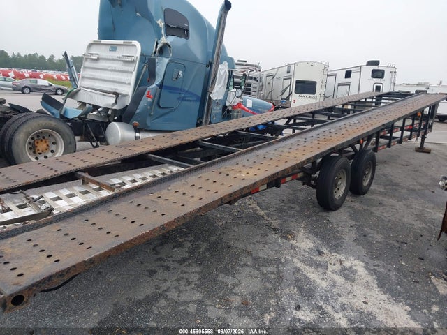 Продаж на аукціоні авто 2016 Take 3 Trailers Inc Unknown, vin: 1T9AS4822GB540146, номер лоту: 45805558
