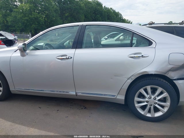 Aukcja sprzedaży 2010 Lexus Es 350, vin: JTHBK1EG0A2390908, numer aukcji: 45805559