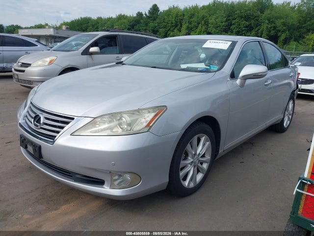 Aukcja sprzedaży 2010 Lexus Es 350, vin: JTHBK1EG0A2390908, numer aukcji: 45805559