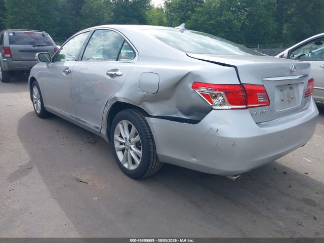 Aukcja sprzedaży 2010 Lexus Es 350, vin: JTHBK1EG0A2390908, numer aukcji: 45805559