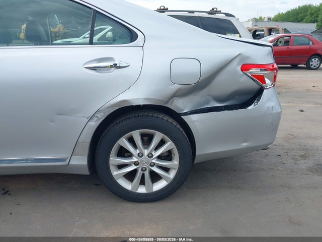 Aukcja sprzedaży 2010 Lexus Es 350, vin: JTHBK1EG0A2390908, numer aukcji: 45805559