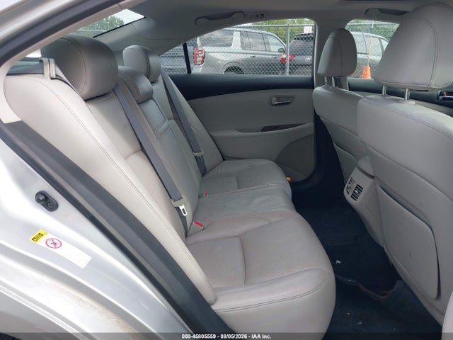 Aukcja sprzedaży 2010 Lexus Es 350, vin: JTHBK1EG0A2390908, numer aukcji: 45805559