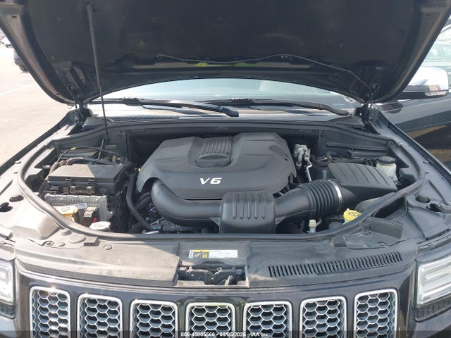 Продажа на аукционе авто 2015 Jeep Grand Cherokee Summit, vin: 1C4RJFJG4FC741861, номер лота: 45805566