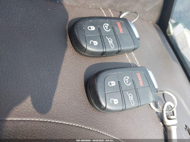 Продажа на аукционе авто 2015 Jeep Grand Cherokee Summit, vin: 1C4RJFJG4FC741861, номер лота: 45805566