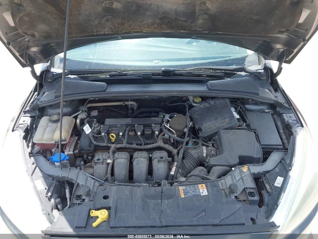1FADP3F27FL243745 Ford FOCUS SE