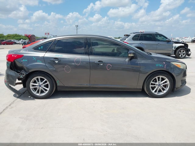 1FADP3F27FL243745 Ford FOCUS SE