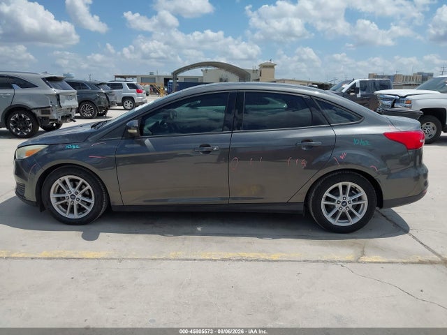 1FADP3F27FL243745 Ford FOCUS SE
