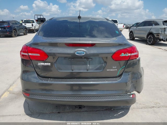 1FADP3F27FL243745 Ford FOCUS SE