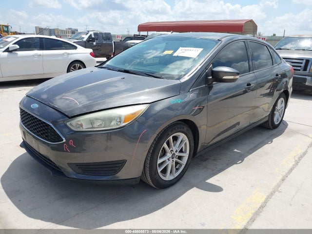 1FADP3F27FL243745 Ford FOCUS SE