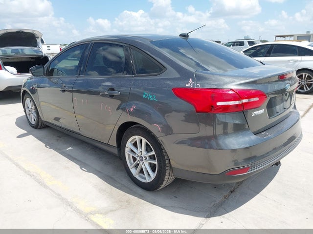 1FADP3F27FL243745 Ford FOCUS SE