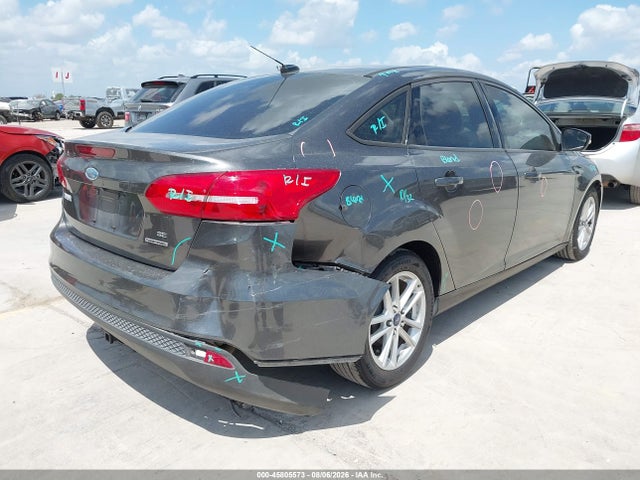 1FADP3F27FL243745 Ford FOCUS SE