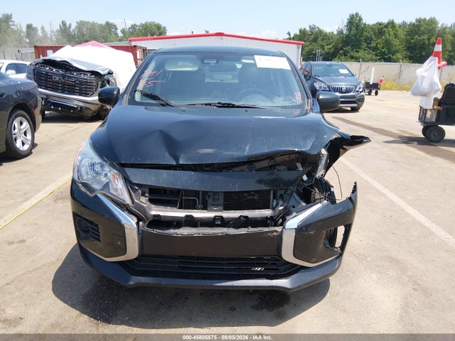 Mitsubishi Mirage G4 Black Edition/es/le 2023 ML32FUFJ9PHF02599 Image 13