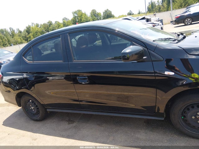 Mitsubishi Mirage G4 Black Edition/es/le 2023 ML32FUFJ9PHF02599 Image 14