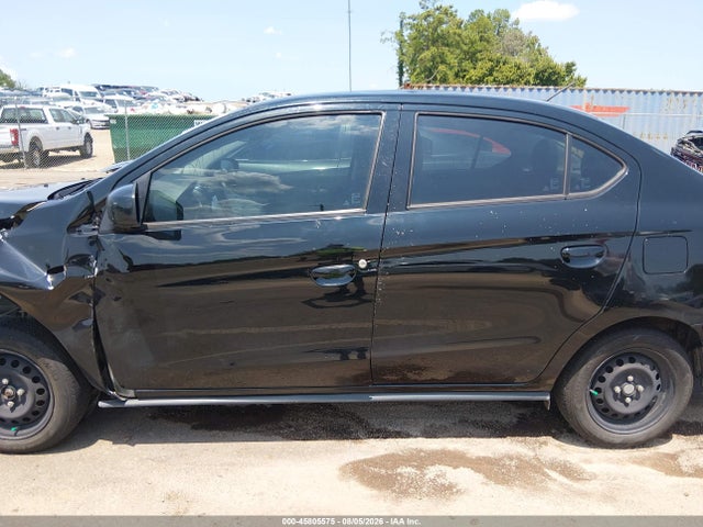 Mitsubishi Mirage G4 Black Edition/es/le 2023 ML32FUFJ9PHF02599 Image 15